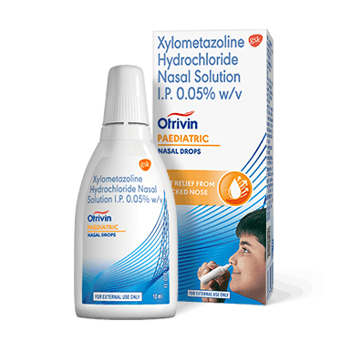 Otrivin Paediatric Nasal Drops For Kids Otrivin India   Otrivin Paed 